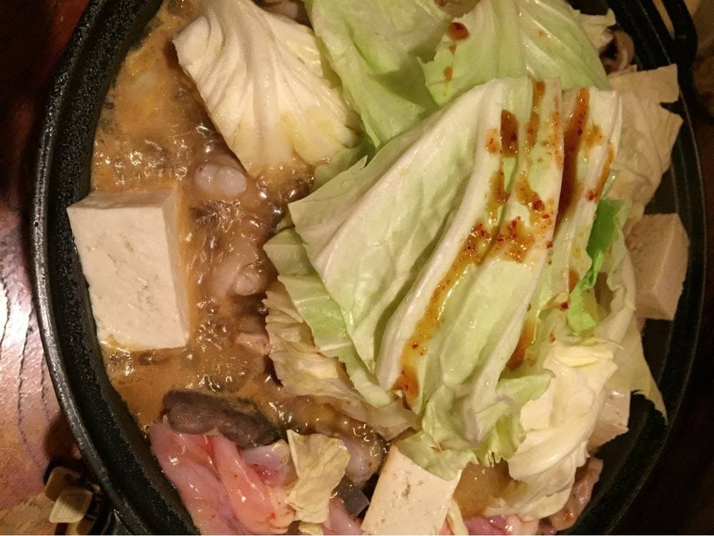 ホルモン焼鹿角屋