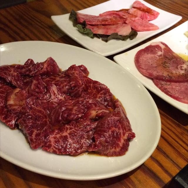 炭火焼肉 平和苑 - サブ画像1