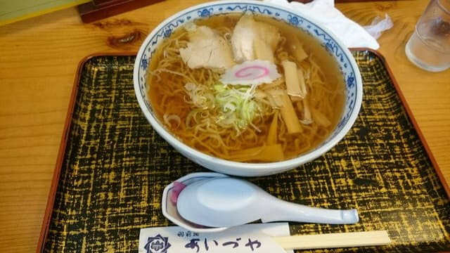 あいづや そば店羽前路店 - サブ画像3