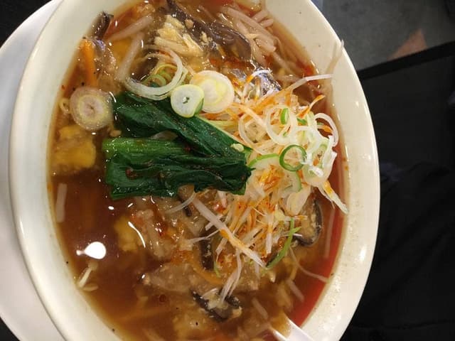 幸楽苑 見附店 - サブ画像3