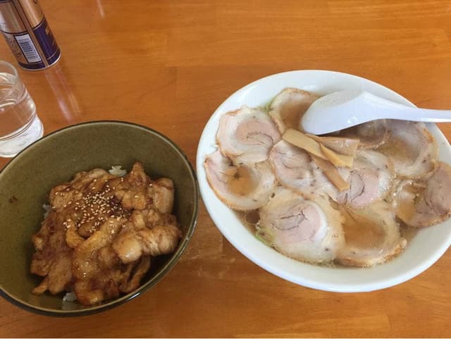 かやま食堂 - サブ画像1