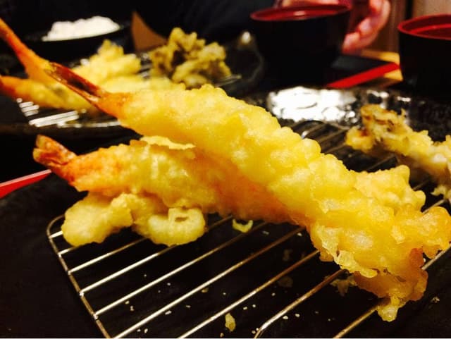 天麩羅茶屋 ぎょう天 - サブ画像1