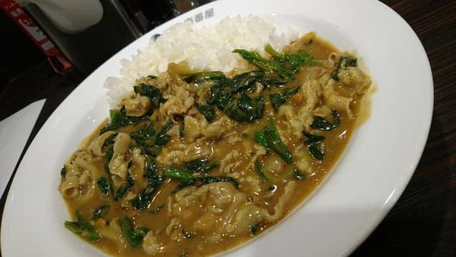 カレーハウスCoCo壱番屋 東京メトロ中野坂上駅前店 - サブ画像3