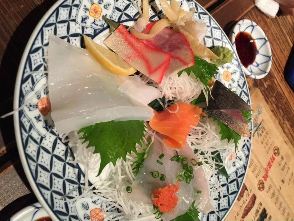 元気酒場 魚の宝箱