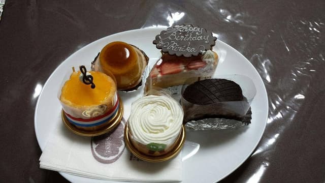 ボンフーレ洋菓子店 - サブ画像1