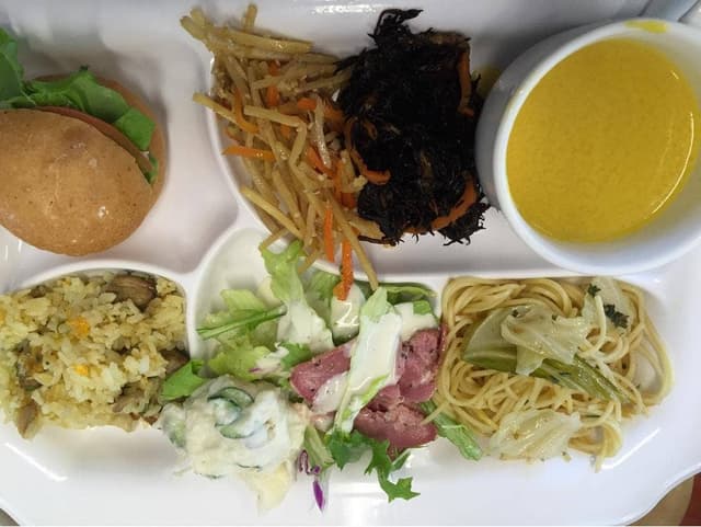 大分スポーツ公園宿泊研修センター 希感舎 レストラン - サブ画像3