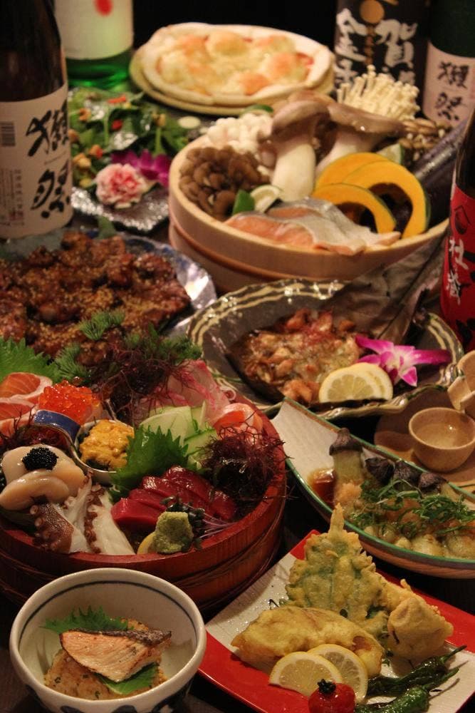異酒屋 陽溜食堂