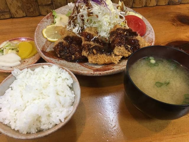 かつ一 - サブ画像1