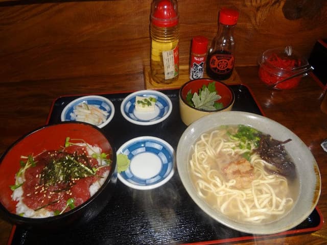 亀そばうん玉店 - サブ画像3