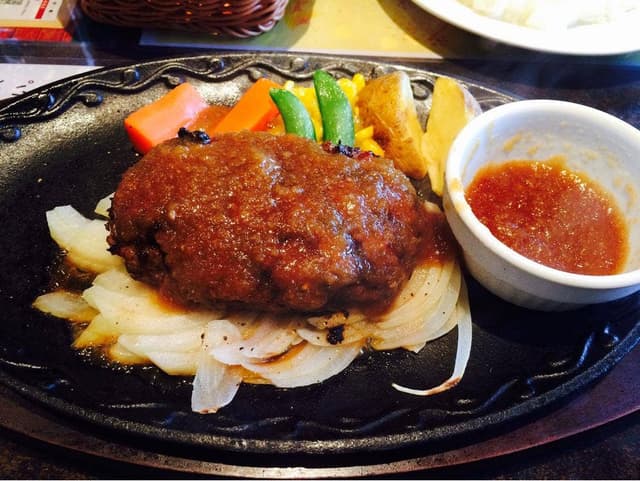 ハッピーバーグ高崎倉賀野店 ハンバーグ＆ステーキ専門店 - サブ画像2