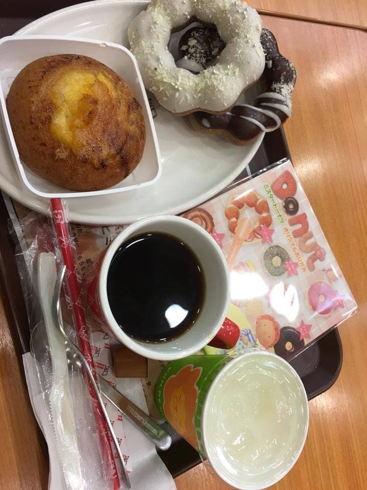 ミスタードーナツ アピタ稲沢ショップ