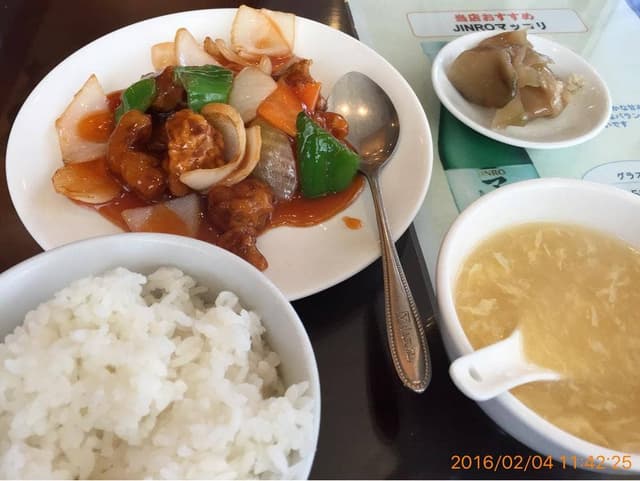 中華料理 霞苑 - サブ画像2