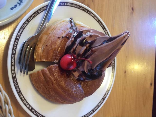 コメダ珈琲店 岡崎上和田店 - サブ画像1