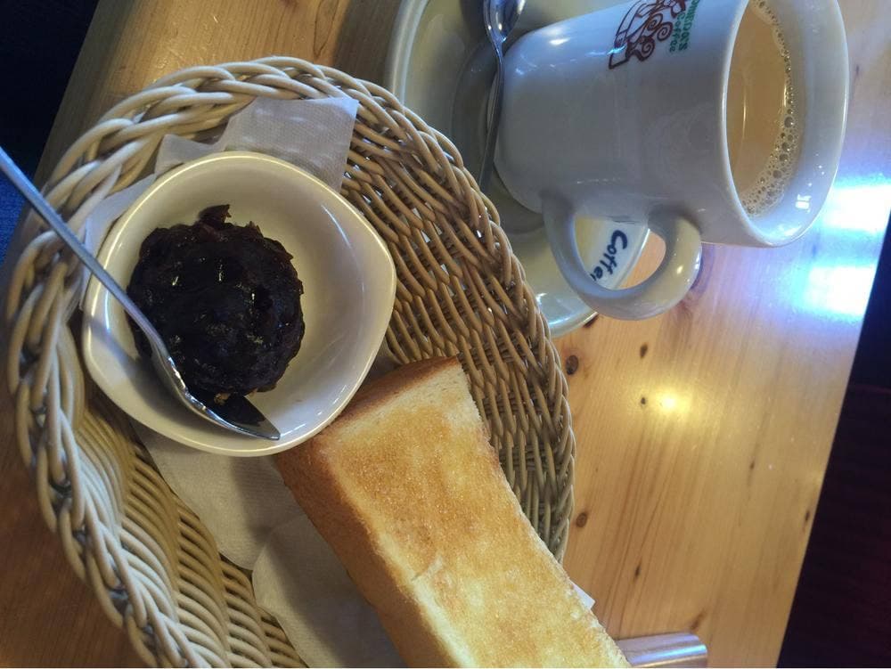 コメダ珈琲店 岡崎上和田店