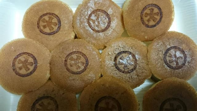 大丸饅頭 大丸梅田店 - サブ画像3