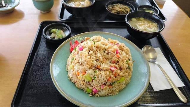 定食 おかめ - サブ画像1