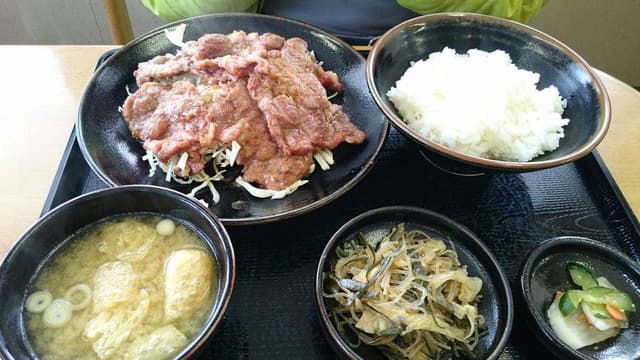 定食 おかめ - サブ画像2