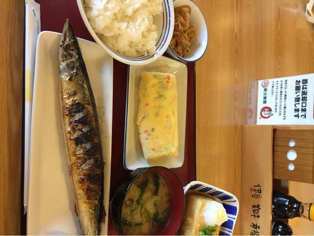 亀田駅前食堂 - サブ画像1
