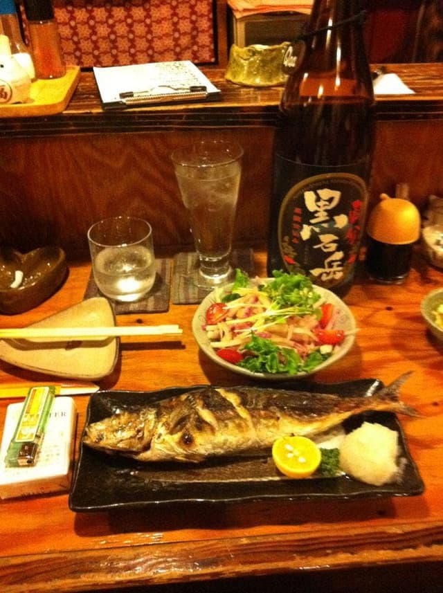 居酒屋のんき屋 - サブ画像1