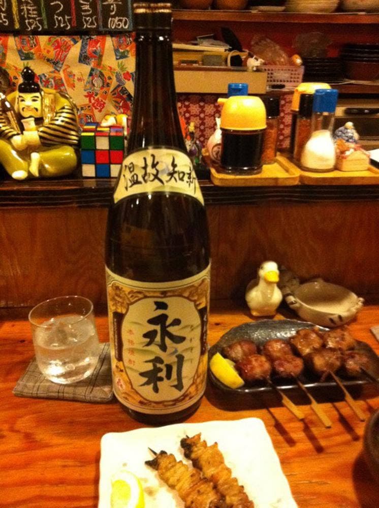 居酒屋のんき屋