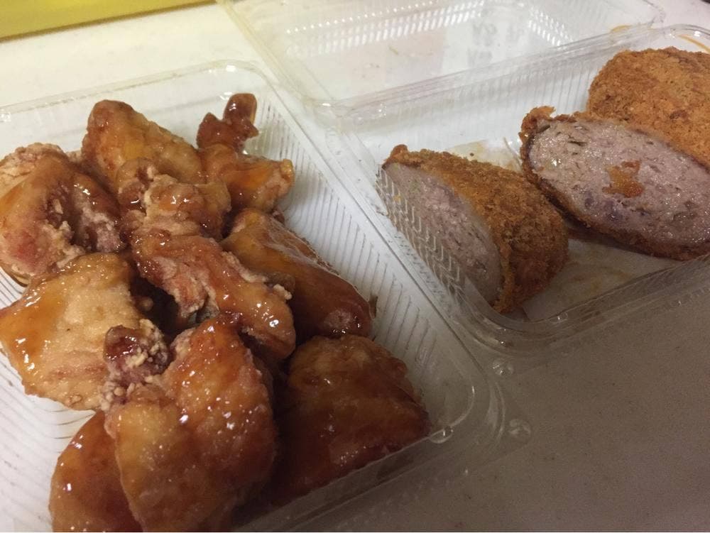 お肉屋さんのからあげ屋 荻川店