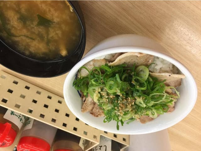 松屋 羽村店 - サブ画像3