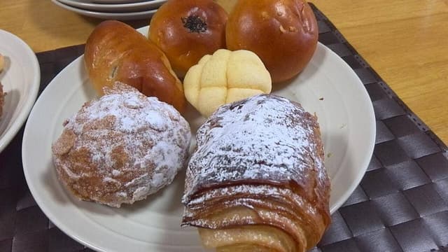 焼きたてぱん あるちざん - サブ画像1