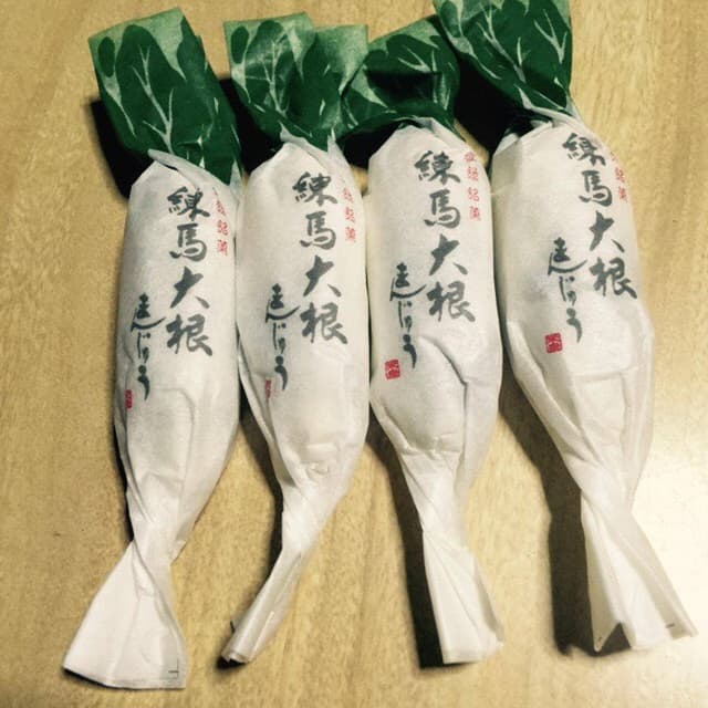 練馬大根最中本舗栄泉 - サブ画像3