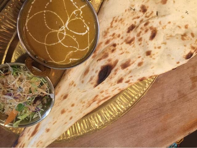 ネパール&インドレストラン ポカラ FC豊川インター店 - サブ画像1