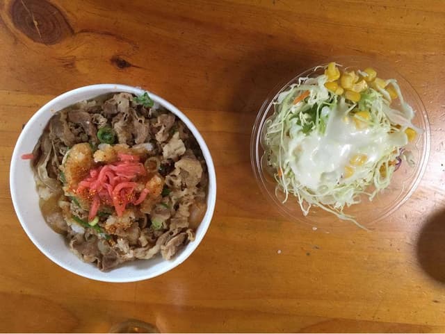 松屋 百万遍店 - サブ画像3