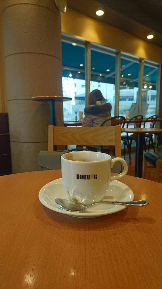 ドトールコーヒーショップ 人形町箱崎店