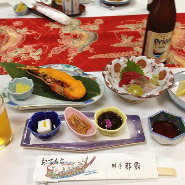 料亭那覇 - サブ画像1