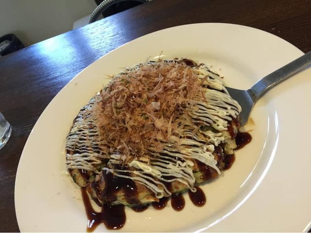 お好み焼 鉄板ハウス 金魚 - サブ画像1