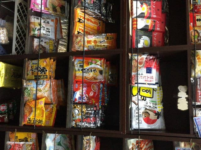 インスタントラーメン たんぽぽ - サブ画像1