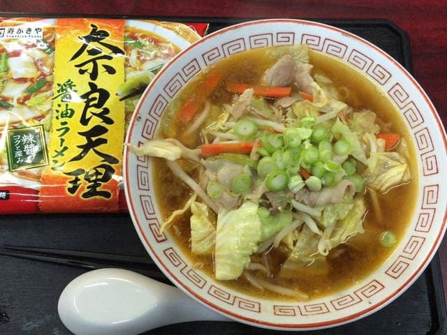 インスタントラーメン たんぽぽ - サブ画像3