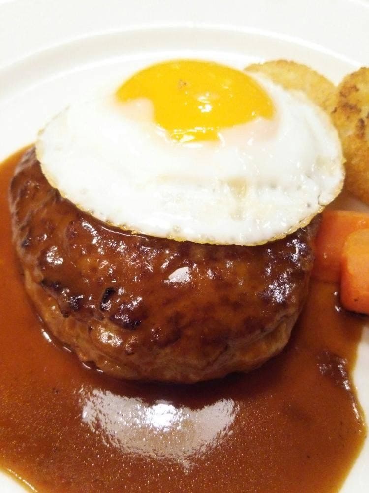 Cafe レストラン ガスト 足立平野店