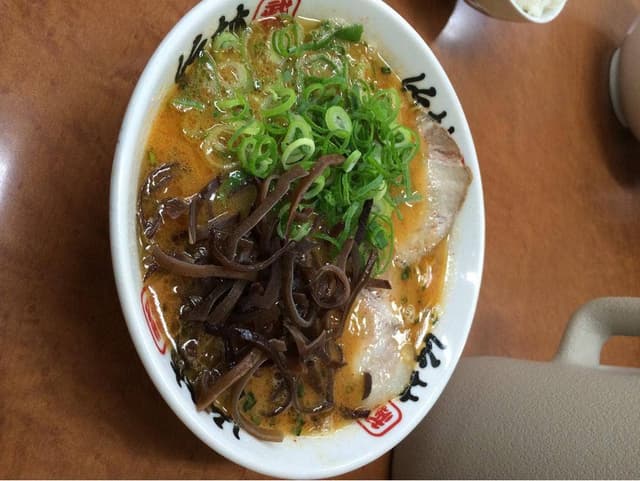 博多ラーメン竹林2号店 - サブ画像3