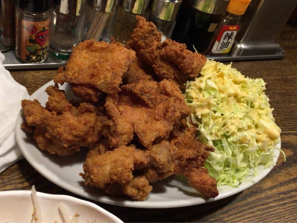 仲よし食堂