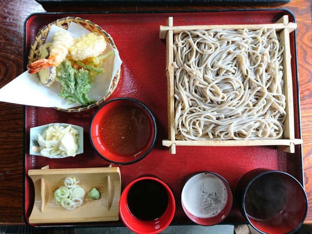 そば処 花扇 - サブ画像2