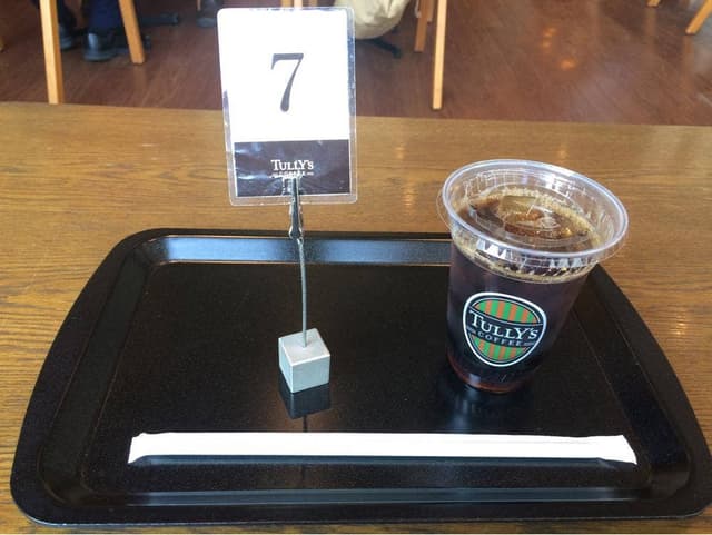タリーズコーヒー 川口市立医療センター店 - サブ画像3
