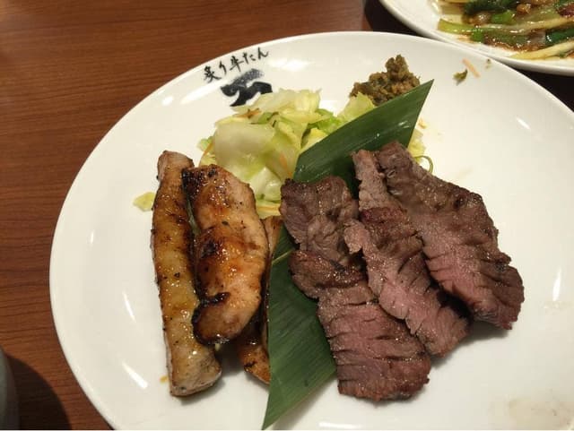 炙り牛たん 万 ゆめタウン山口店 - サブ画像3