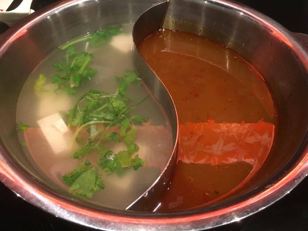 龍RON 香港火鍋海鮮酒家