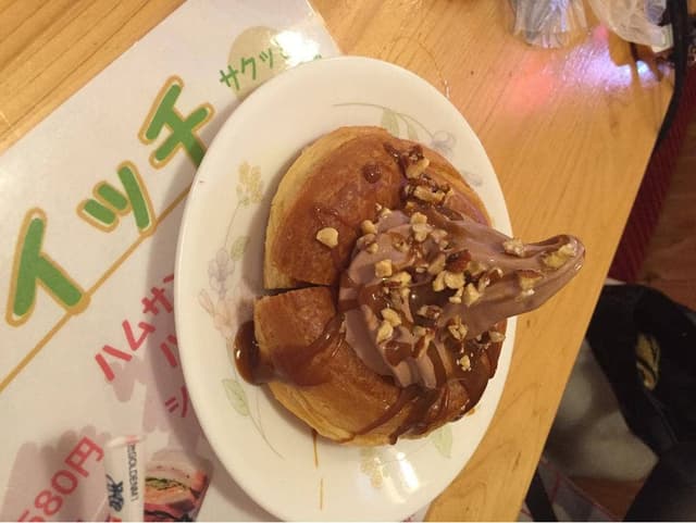 コメダ珈琲店 奈良御所店 - サブ画像1