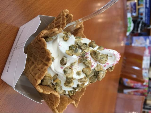 Cafe Cherry Road 道の駅おおとう桜街道もみじ館 - サブ画像2