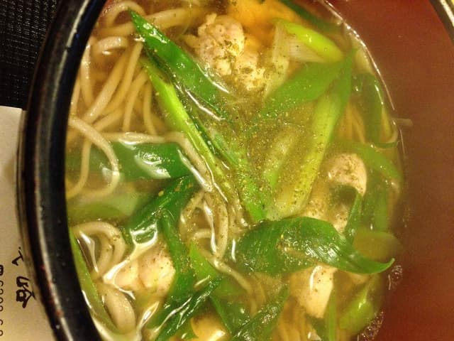 そば処 磯路 - サブ画像2