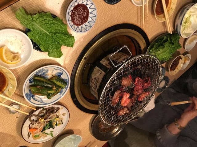 和牛 炭火焼肉 丸喜 - サブ画像2