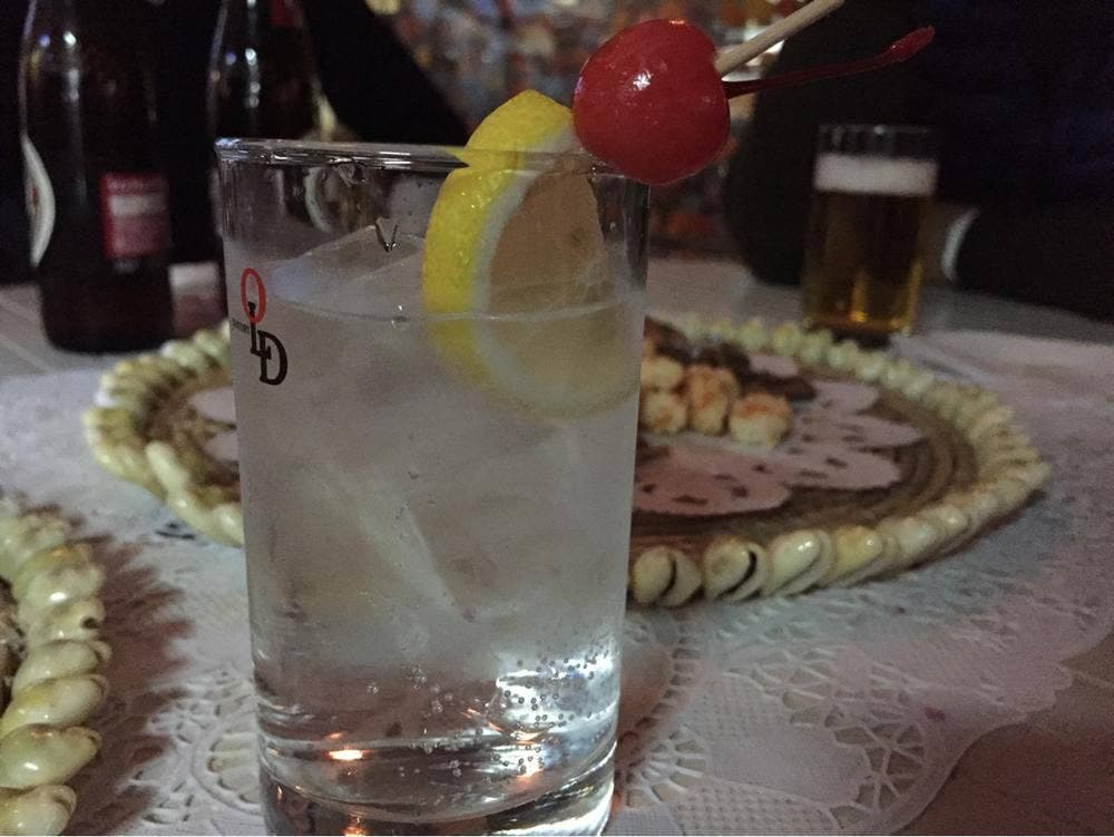 洋酒喫茶 貝の店 ロダン