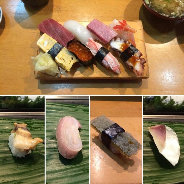 桜すし 二の宮店 - サブ画像1