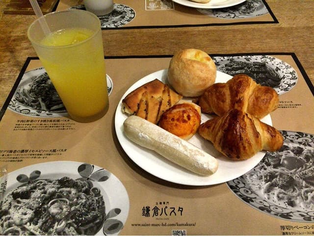 鎌倉パスタ なかもず店 - サブ画像3