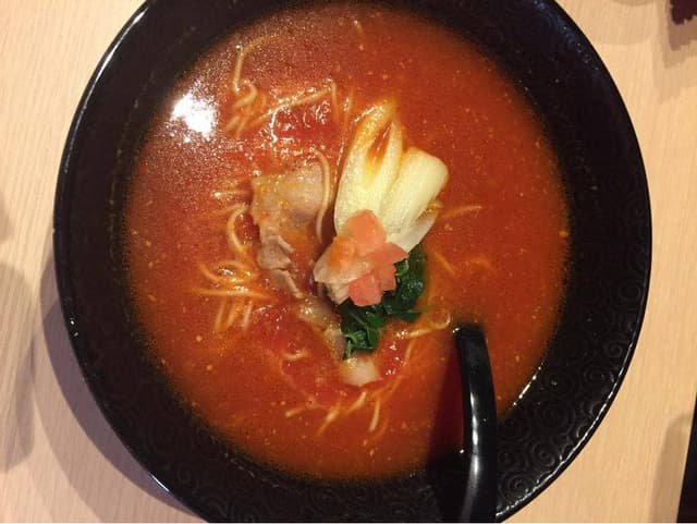 oggi トマトラーメン - サブ画像2